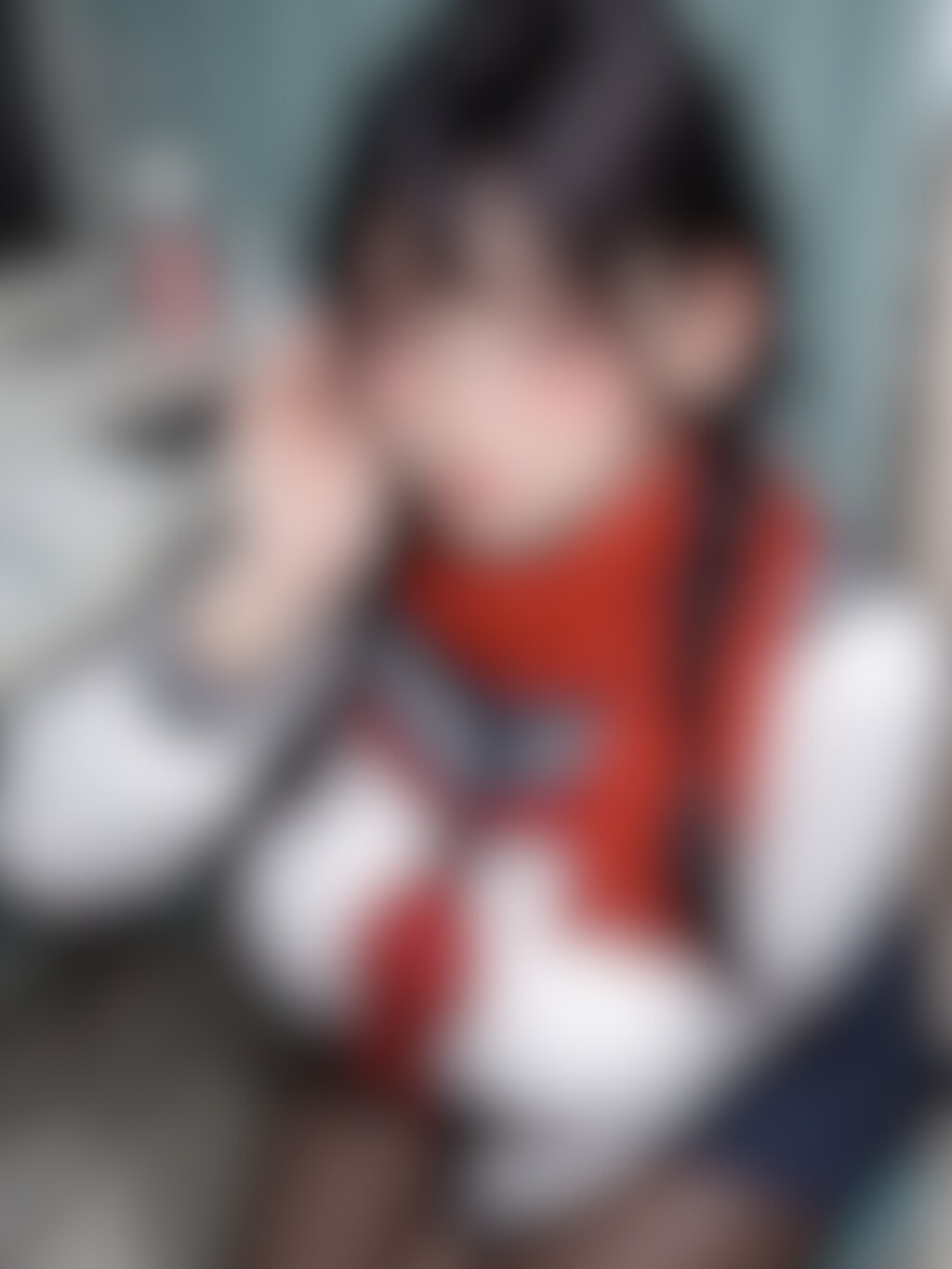 風邪で病院に行ったら犯されちゃうメガネ三つ編みJK