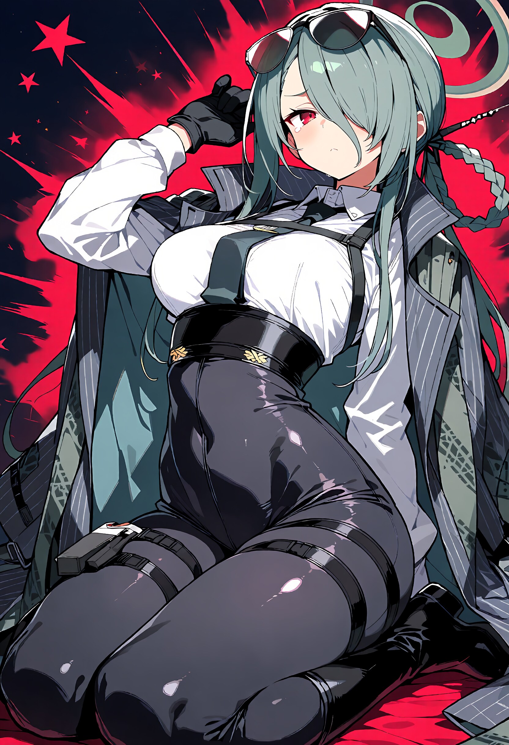 近衛ミナ（ブルアカ）