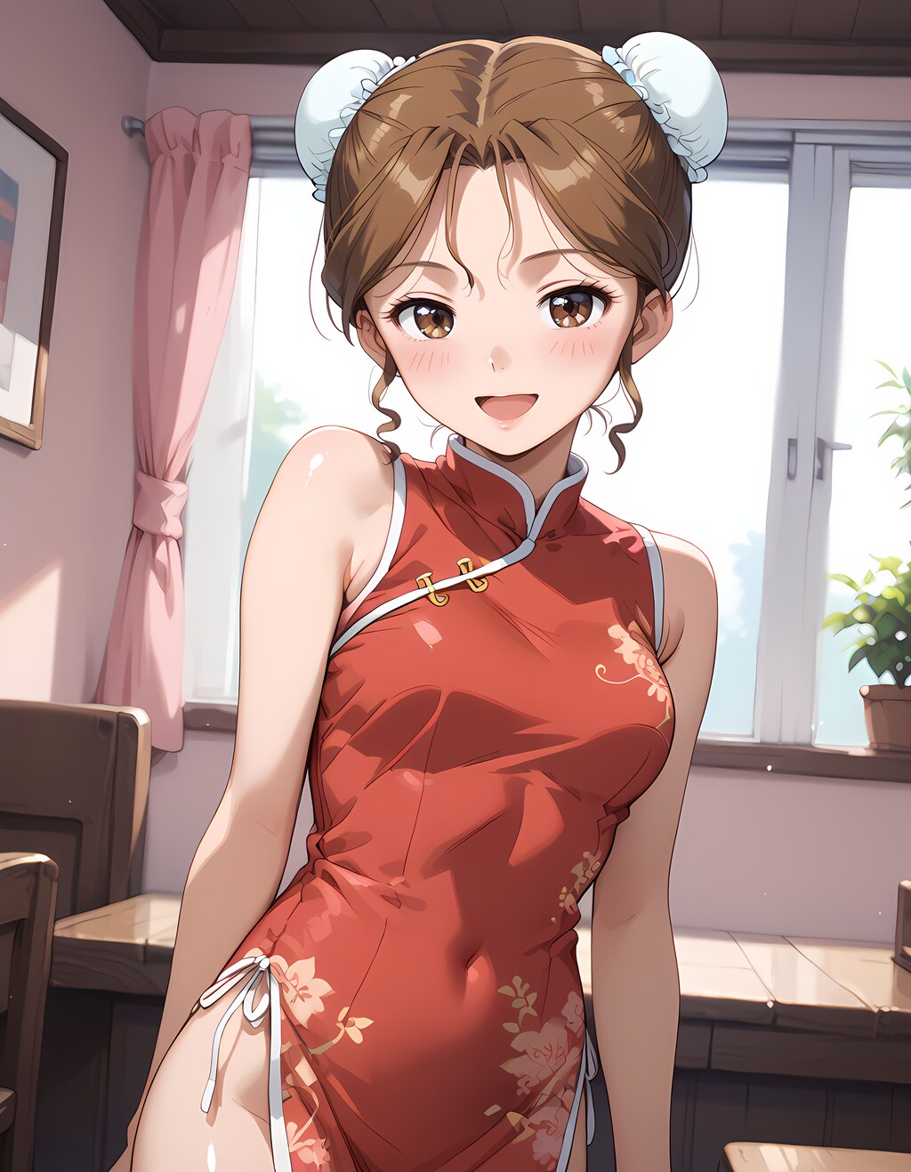【リクエスト】スーパーリアル麻雀PⅤからチャイナ早坂晶