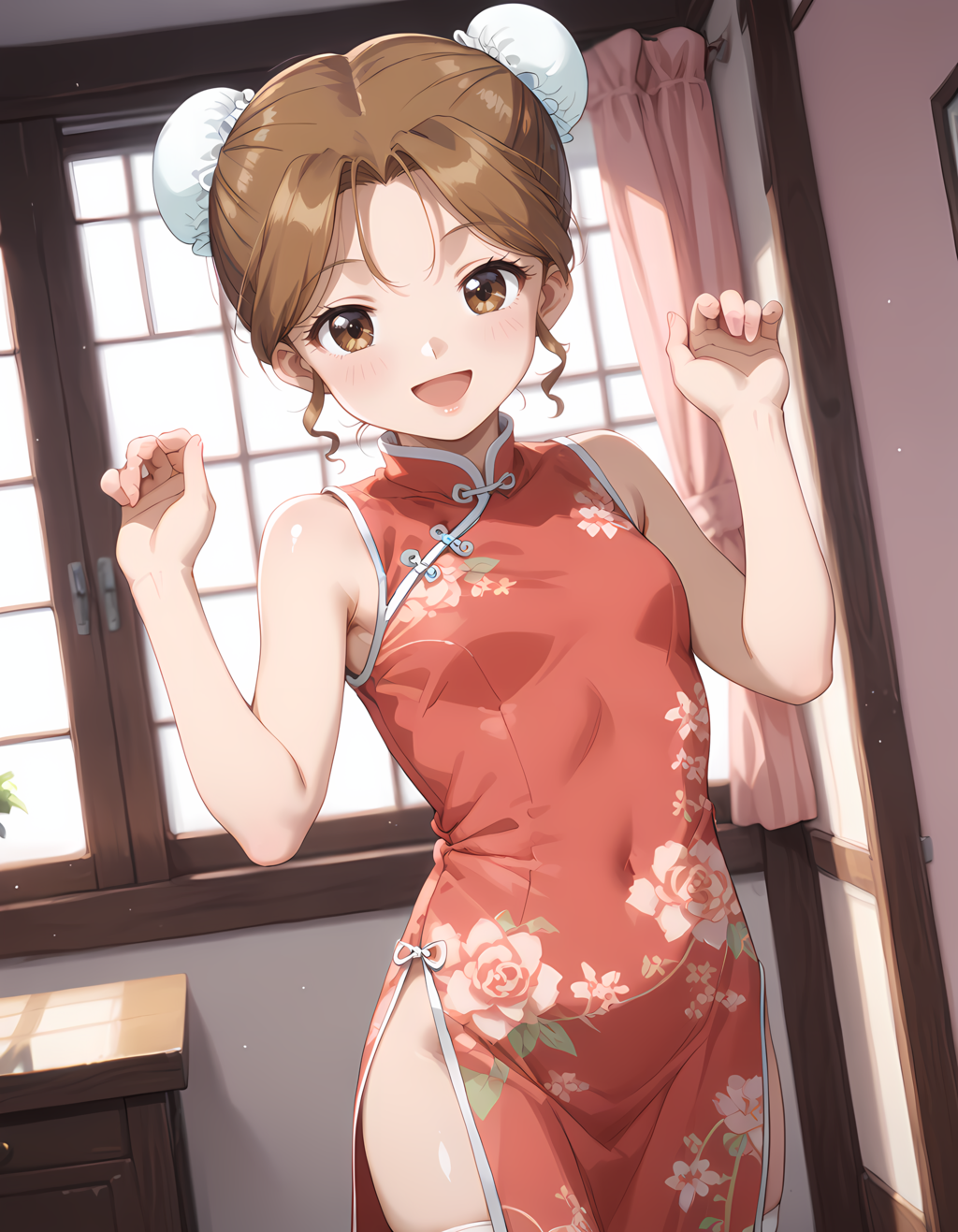 【リクエスト】スーパーリアル麻雀PⅤからチャイナ早坂晶