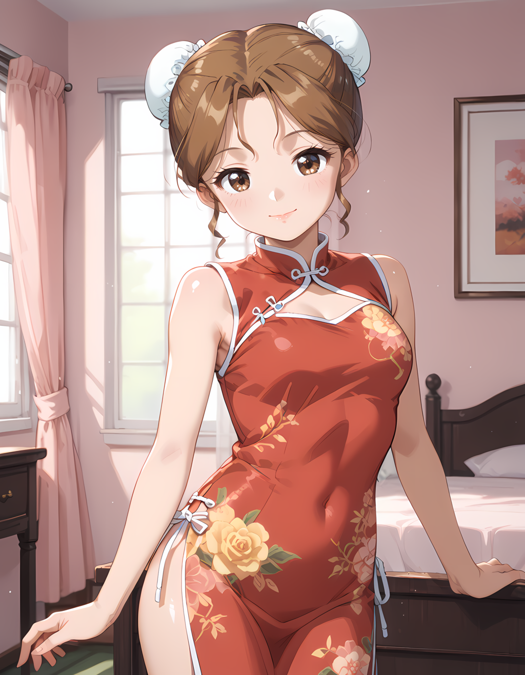 【リクエスト】スーパーリアル麻雀PⅤからチャイナ早坂晶