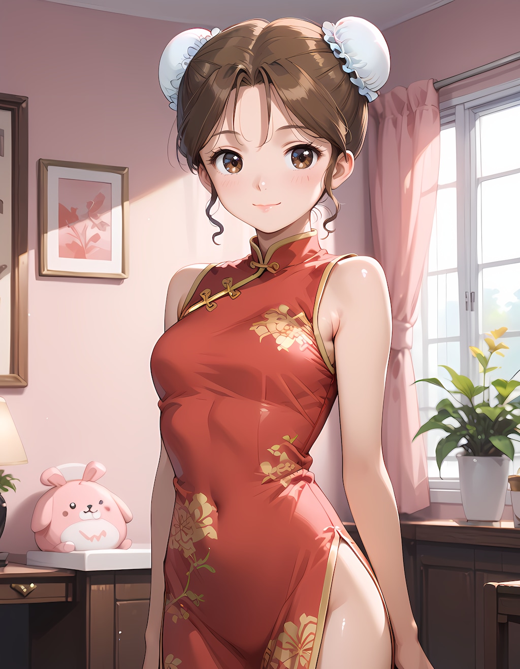 【リクエスト】スーパーリアル麻雀PⅤからチャイナ早坂晶