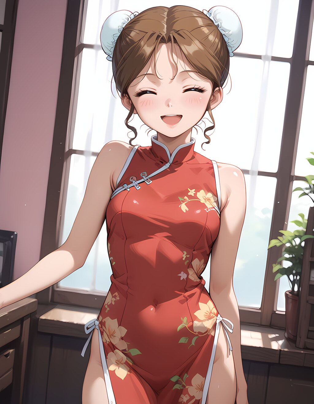 【リクエスト】スーパーリアル麻雀PⅤからチャイナ早坂晶