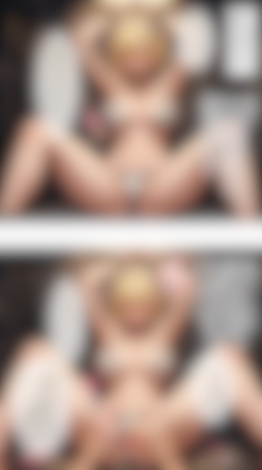 牛柄ビキニを着させられるタワマン妻【徳山美幸】編