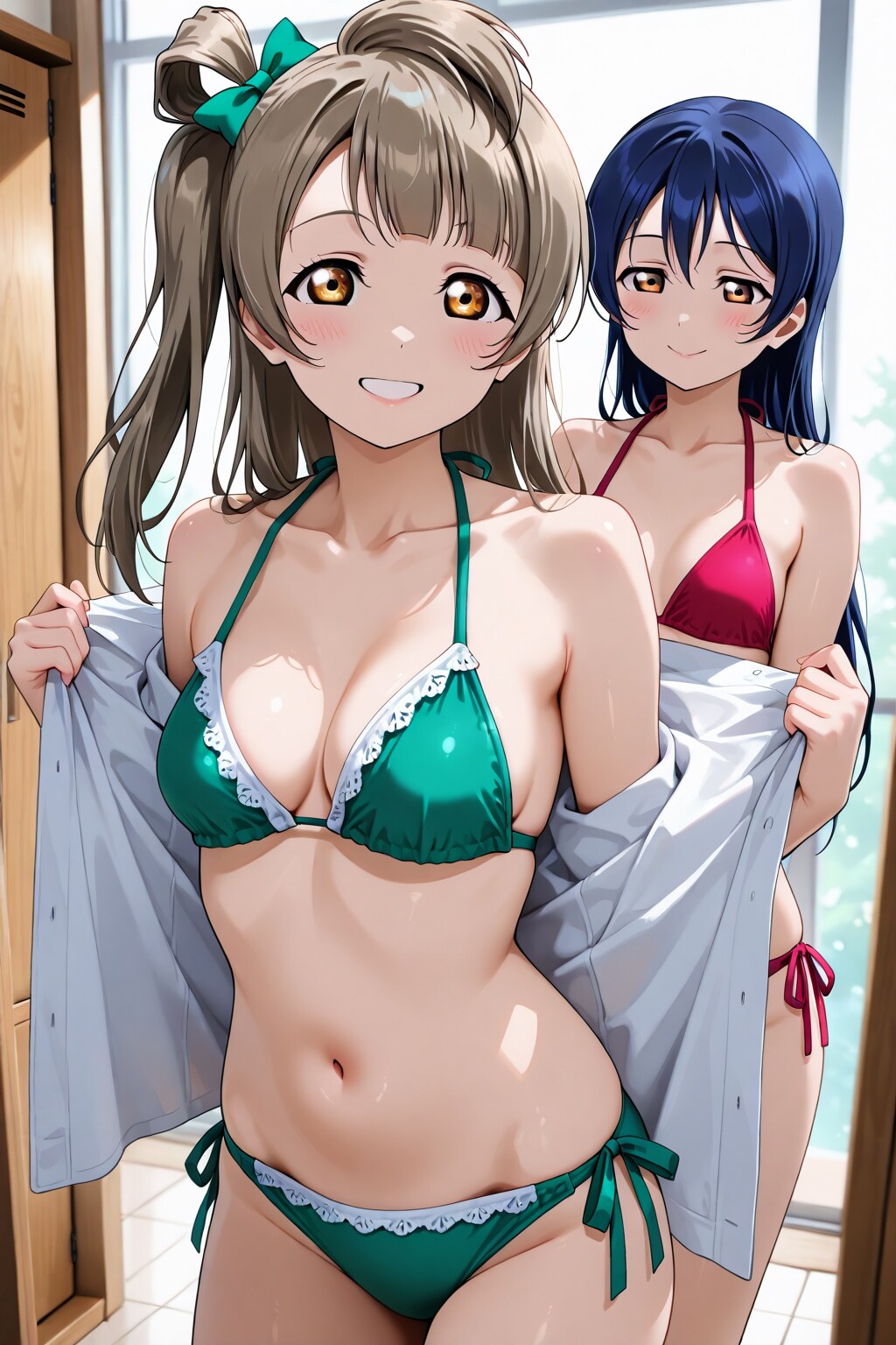 いろいろ