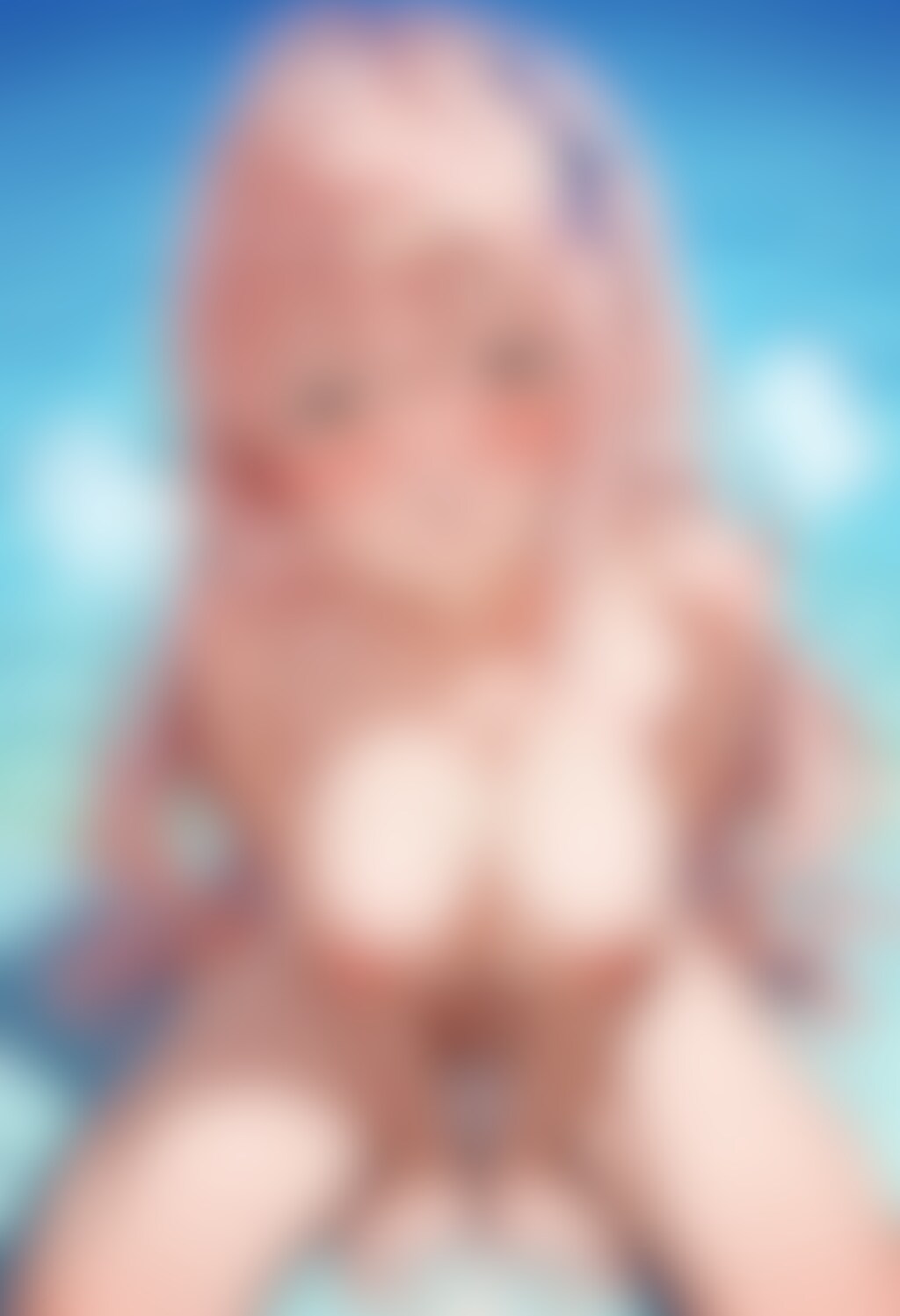 色々ベトベトな西園寺お嬢