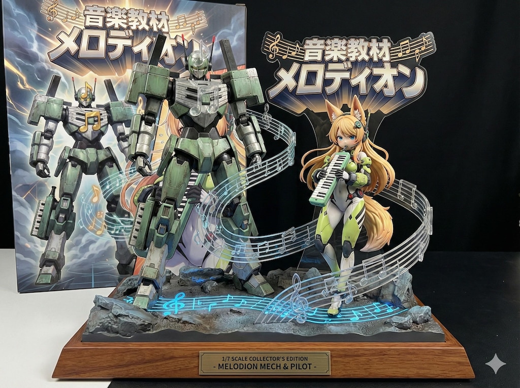 謎の海産物フィギュアコレクション３９