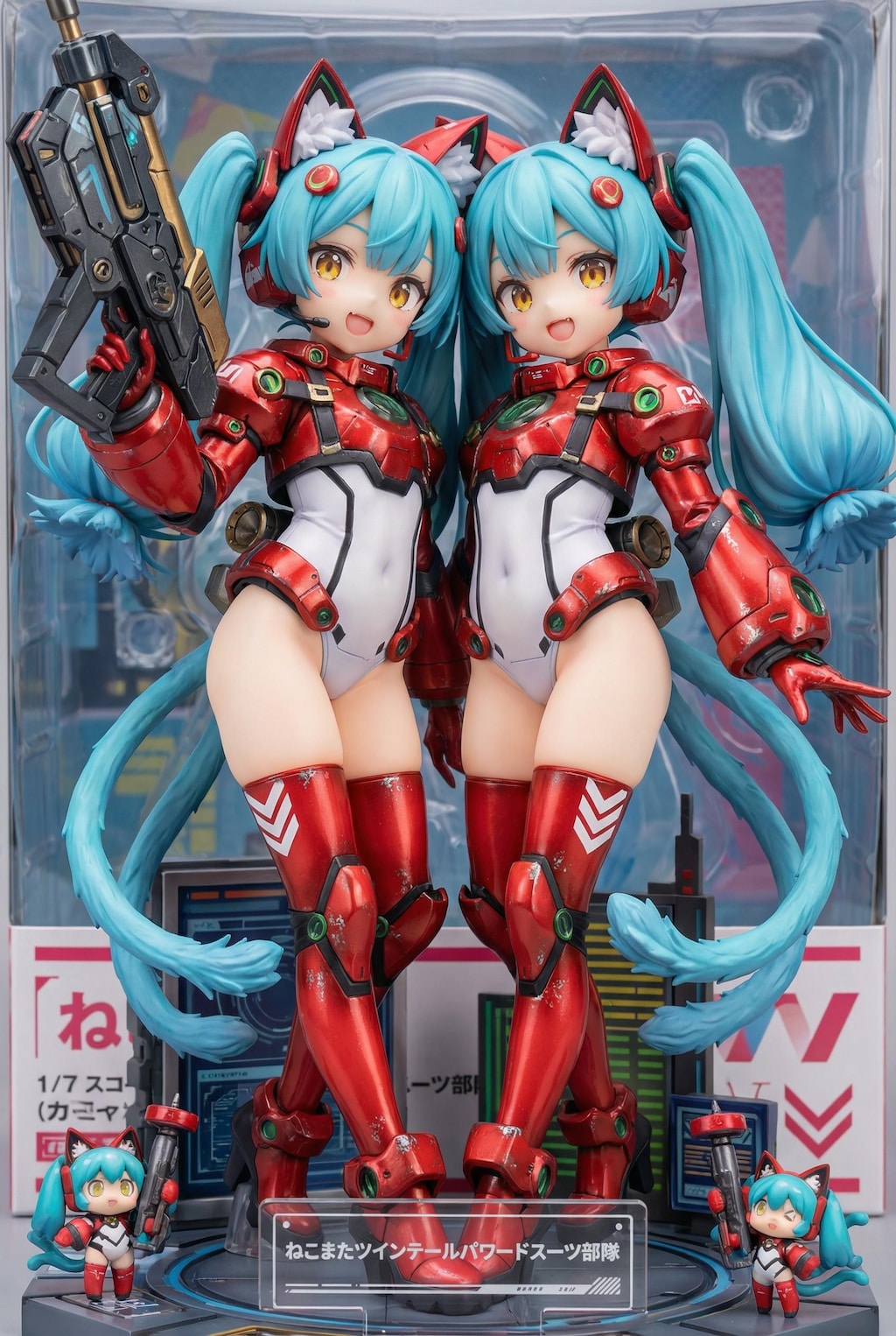 謎の海産物フィギュアコレクション３９