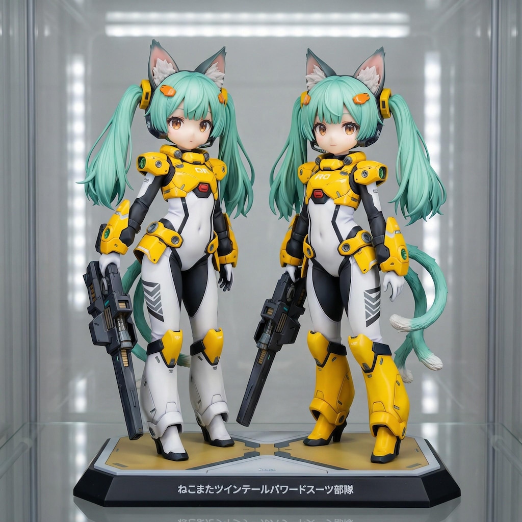謎の海産物フィギュアコレクション３９