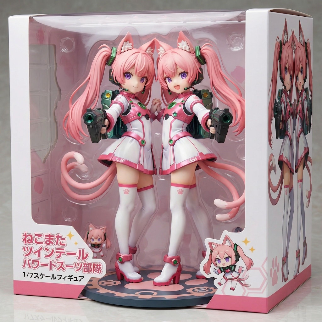 謎の海産物フィギュアコレクション３９