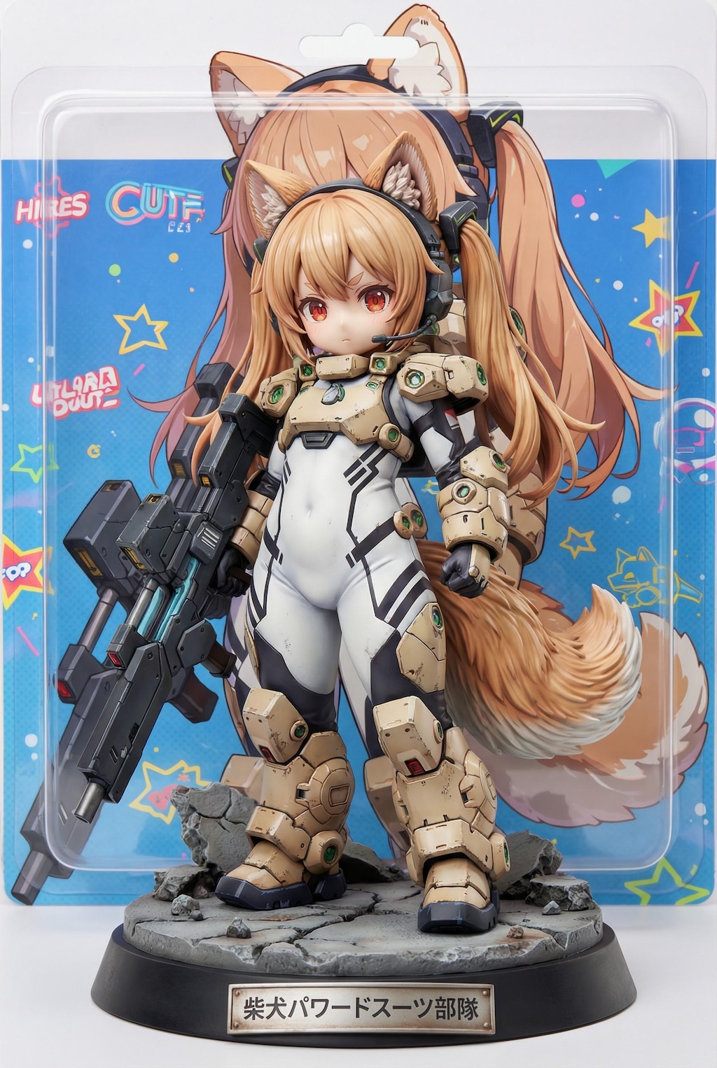 謎の海産物フィギュアコレクション３９