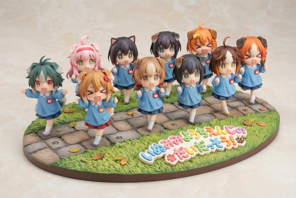 謎の海産物フィギュアコレクション３９