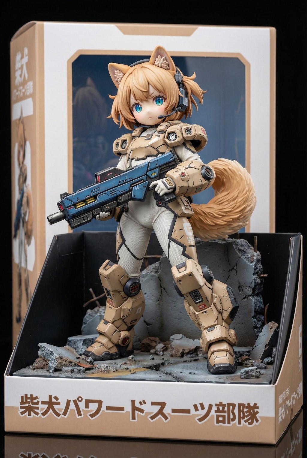 謎の海産物フィギュアコレクション３９