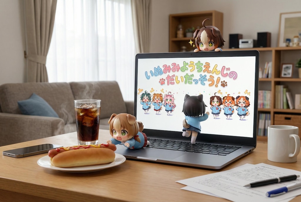 謎の海産物フィギュアコレクション３９