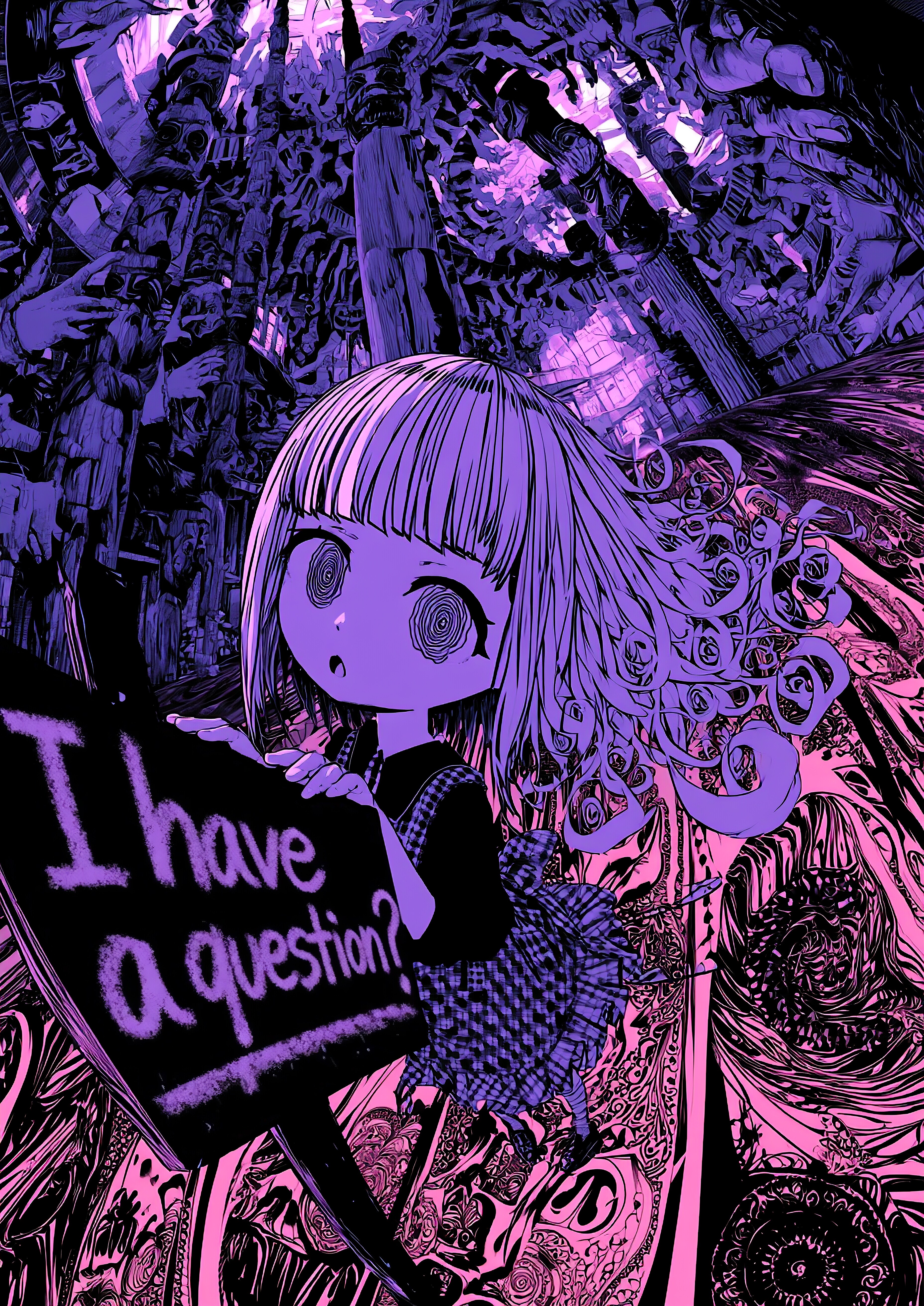 質問があるのですが？｜I Have a Question?