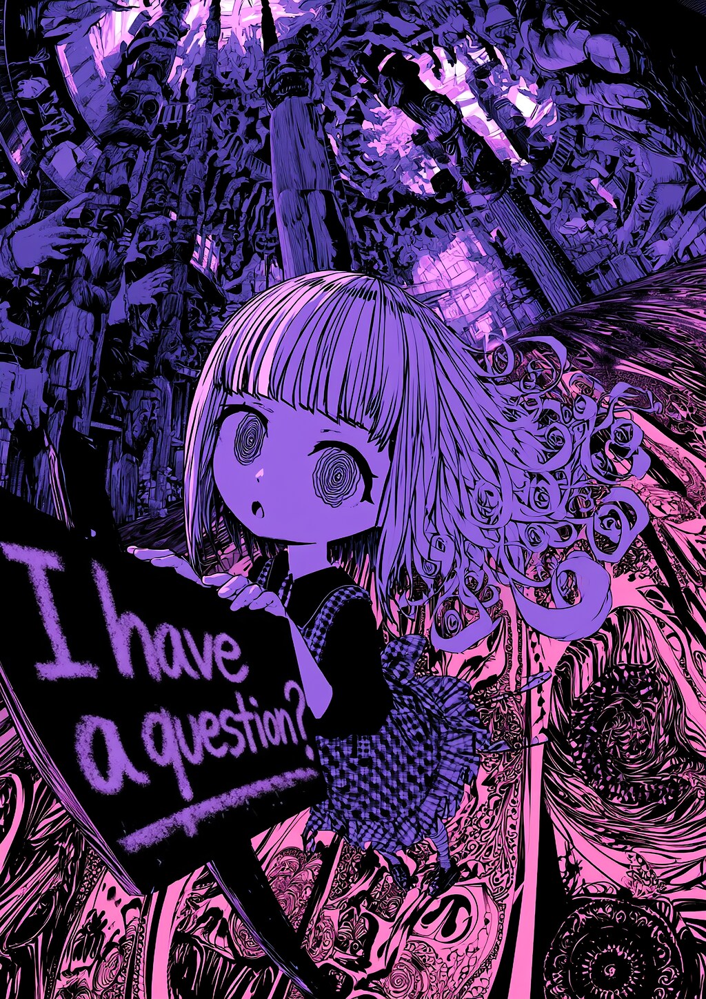 質問があるのですが？｜I Have a Question?