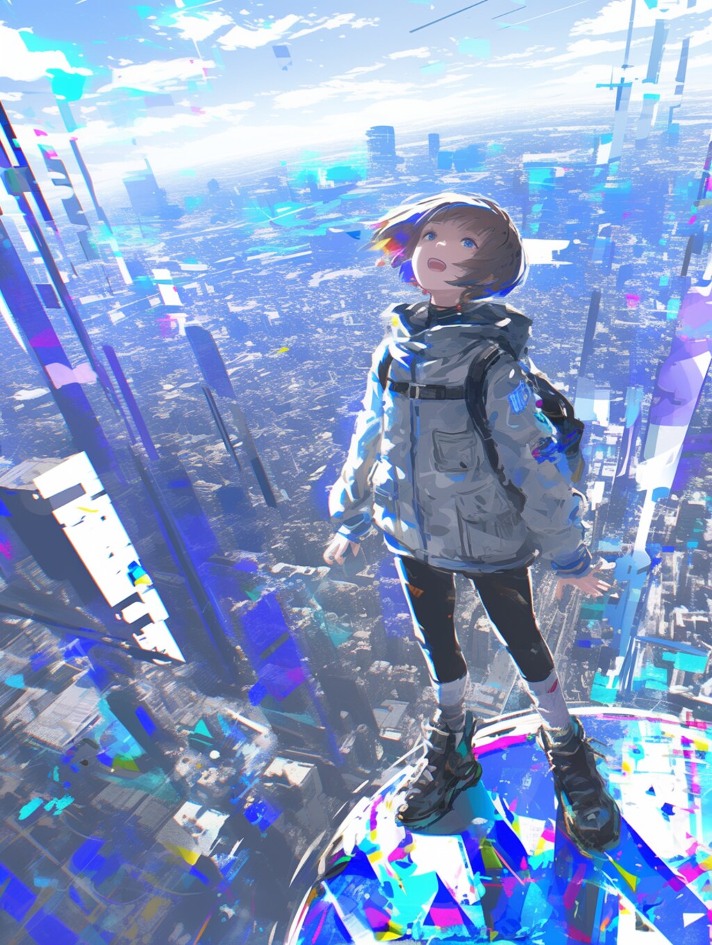 NijiJourneyとの歩み⑤