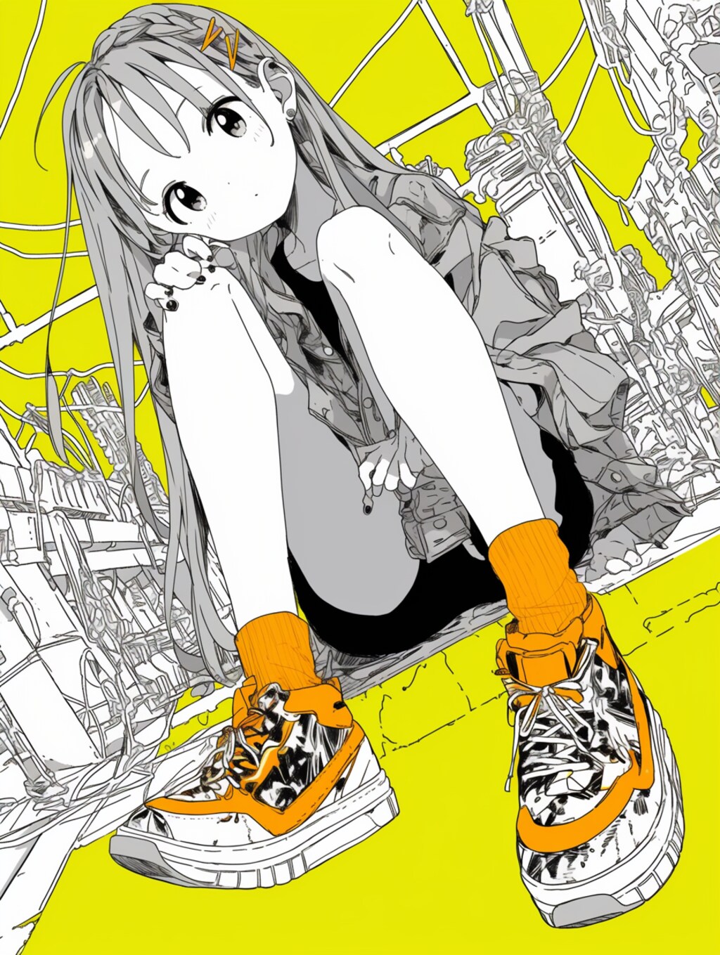 NijiJourneyとの歩み⑤