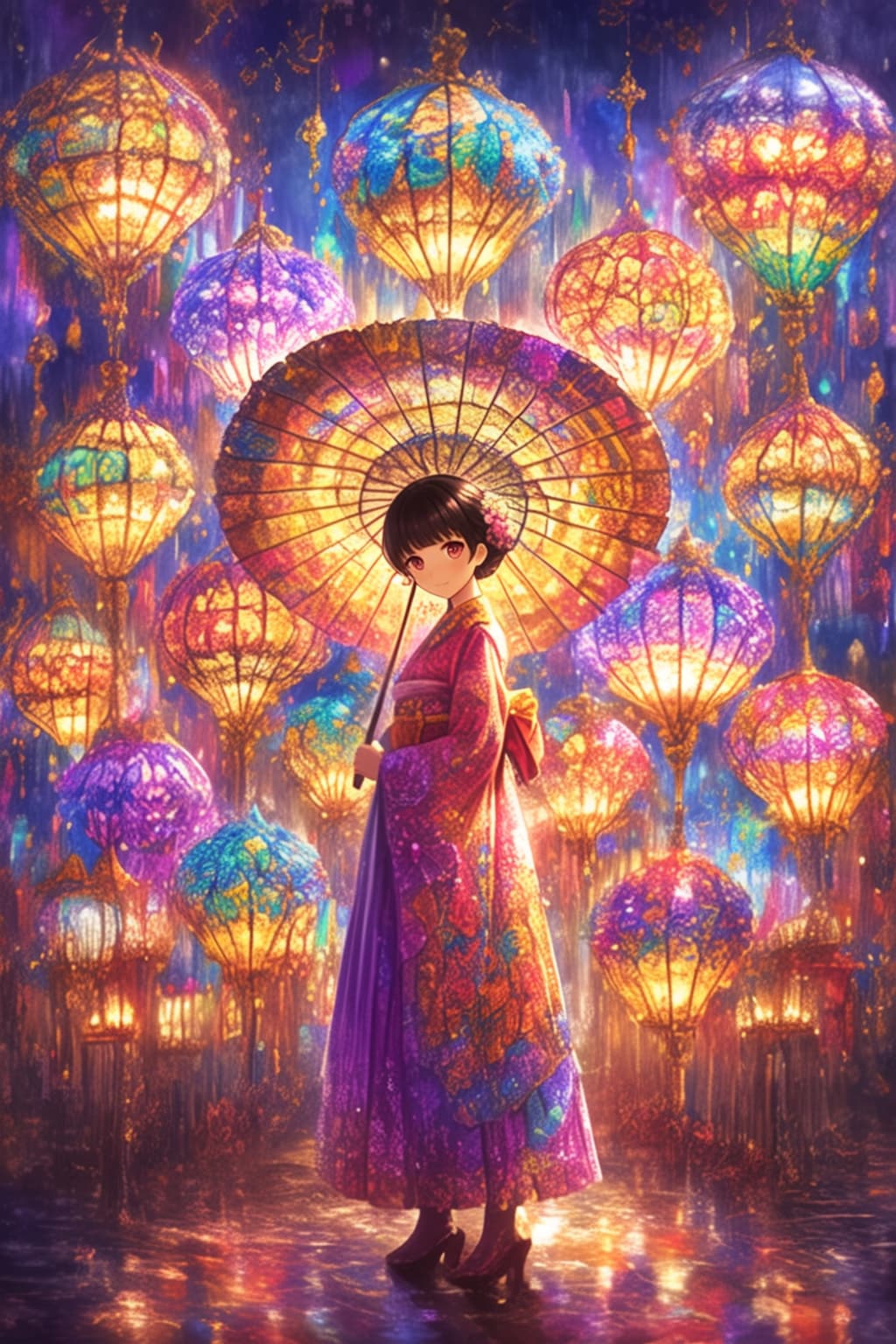 NijiJourneyとの歩み⑤