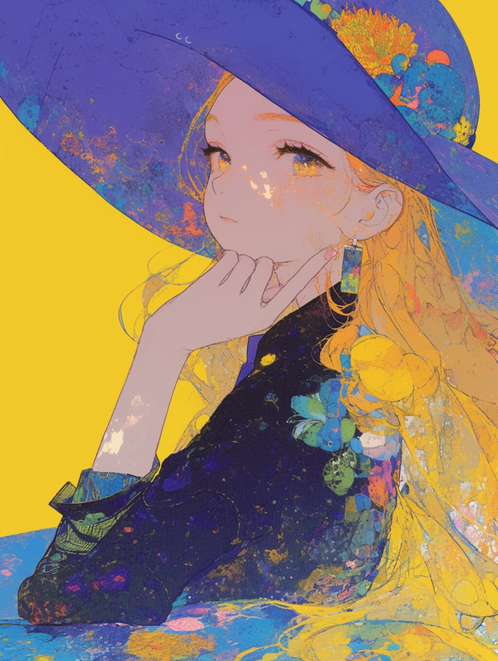 NijiJourneyとの歩み⑤