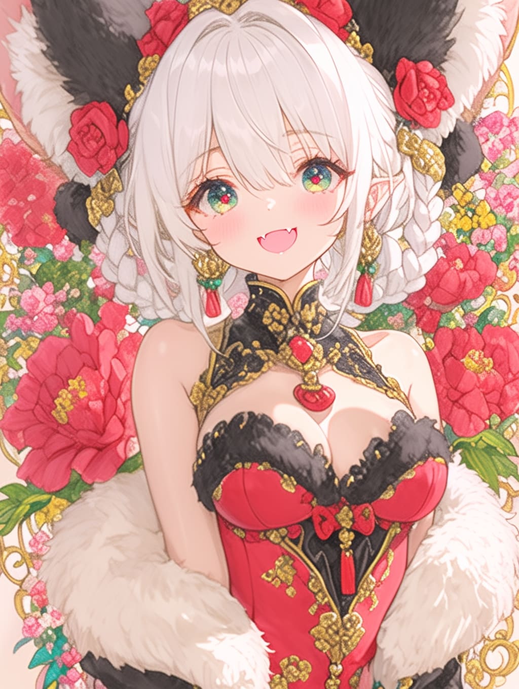 NijiJourneyとの歩み⑤
