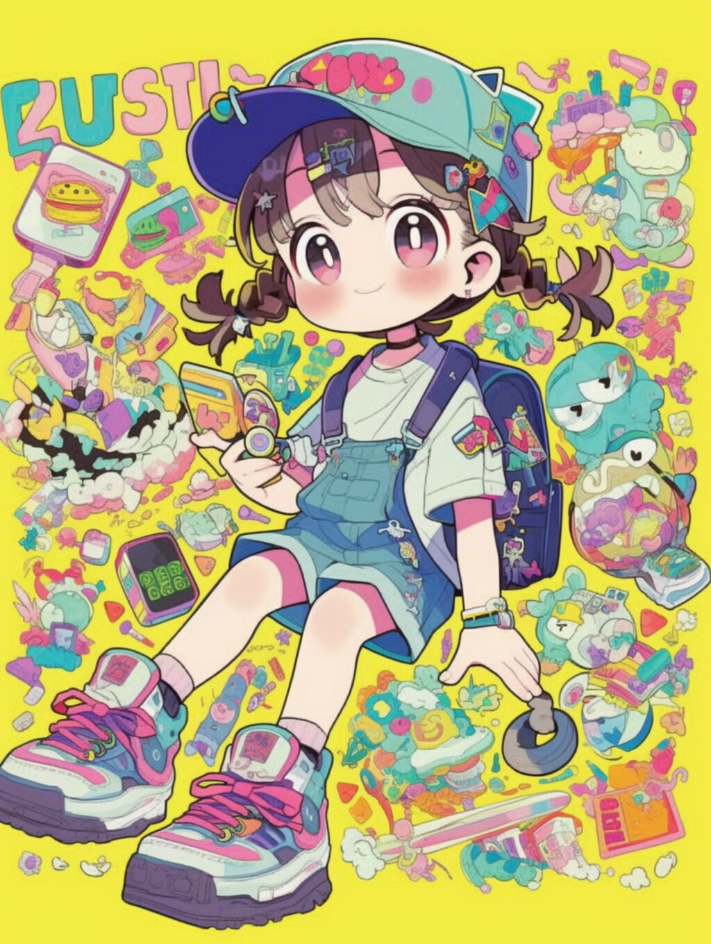 NijiJourneyとの歩み⑤