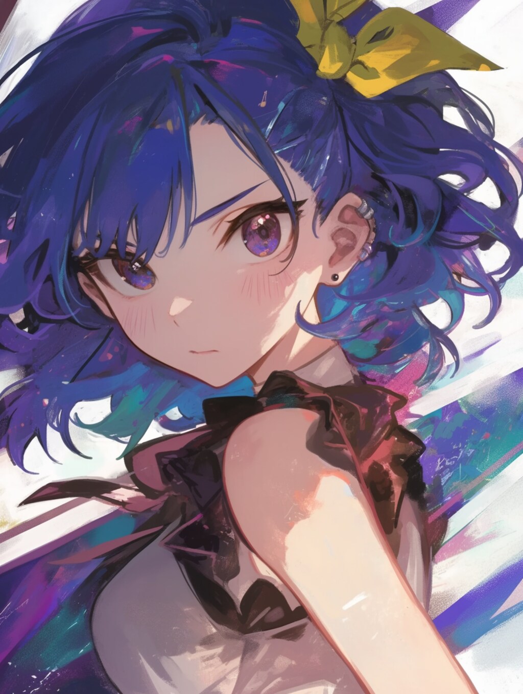 NijiJourneyとの歩み⑤