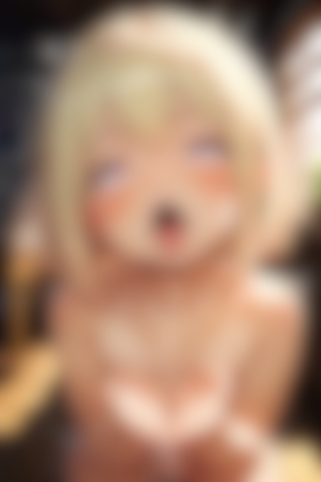 イキまくりアヘ顔少女(3)
