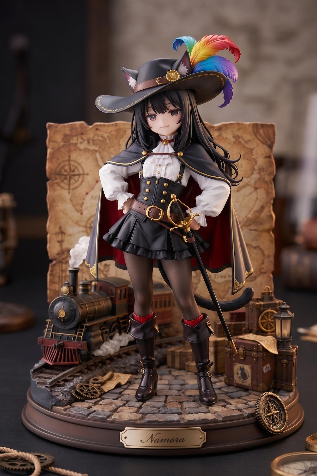 謎の海産物フィギュアコレクション１４３
