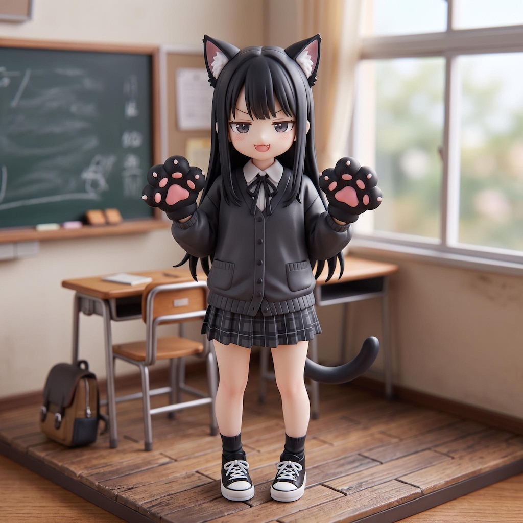 謎の海産物フィギュアコレクション１４３