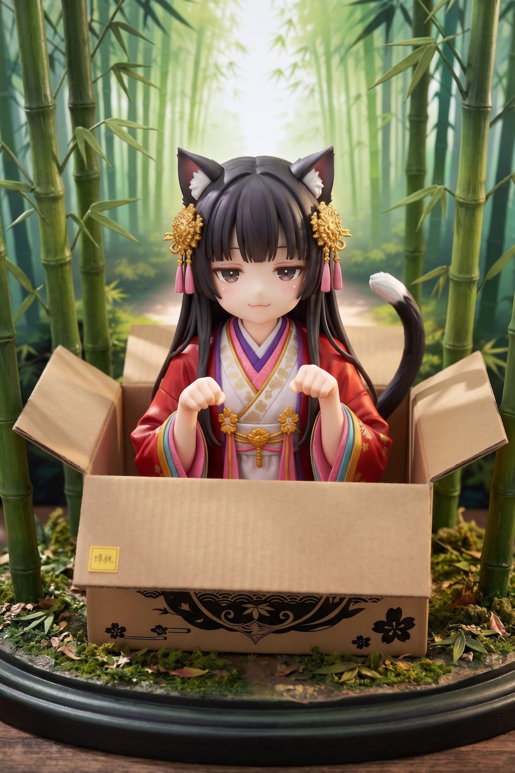 謎の海産物フィギュアコレクション１４３