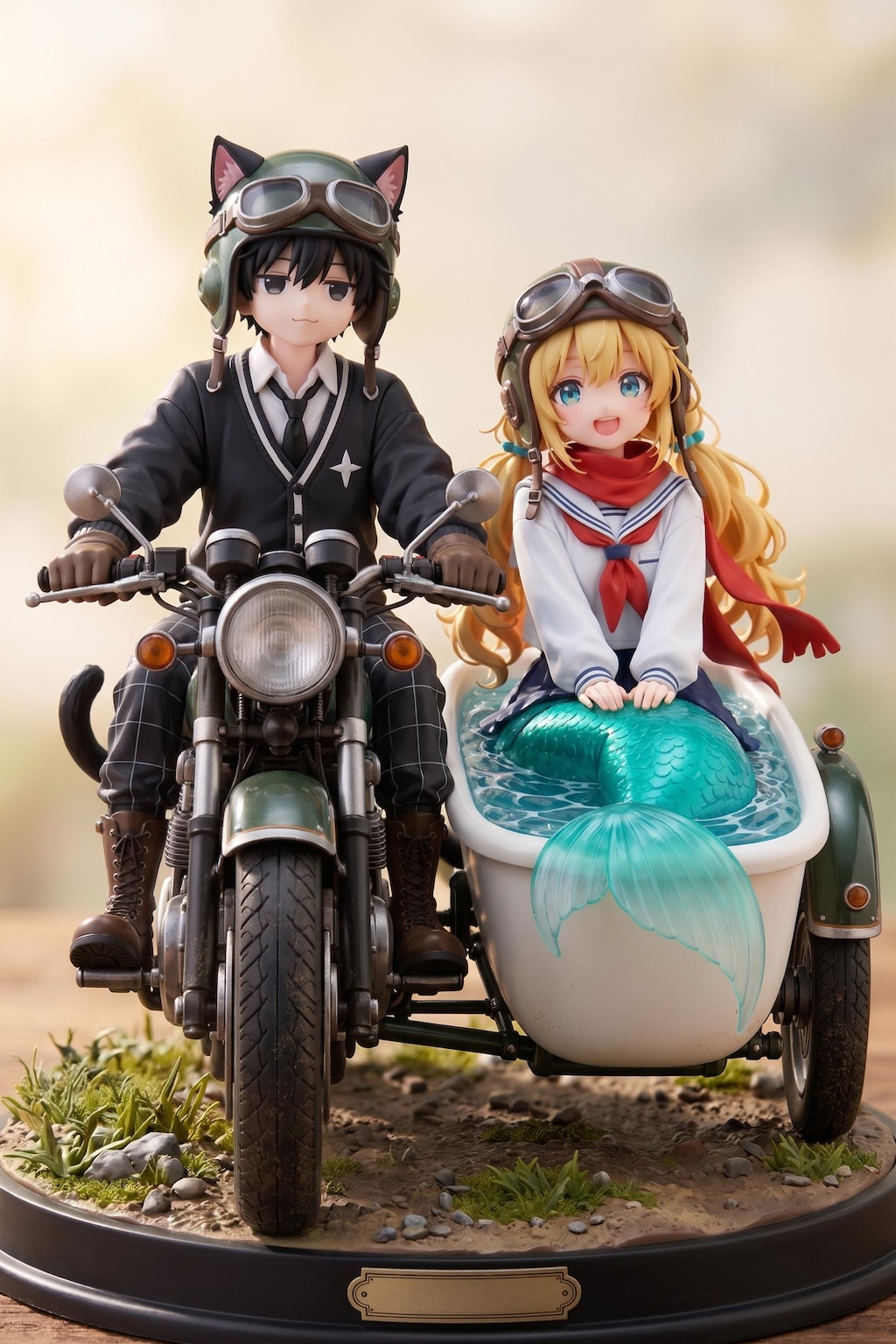 謎の海産物フィギュアコレクション１４３