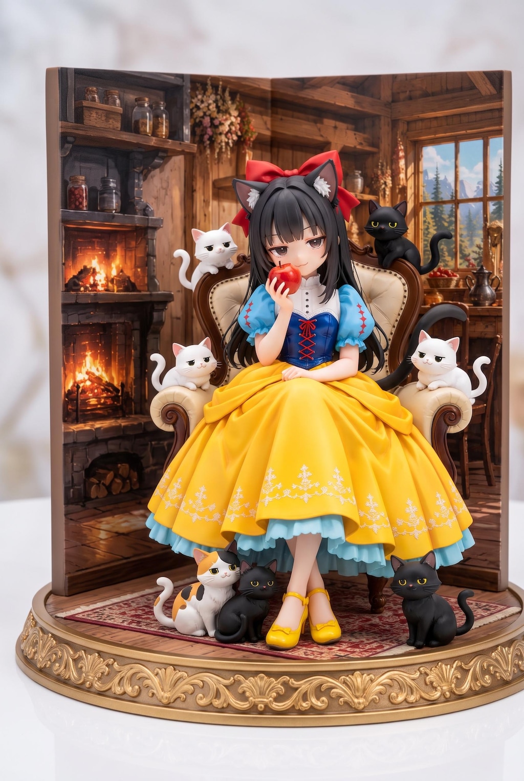 謎の海産物フィギュアコレクション１４３