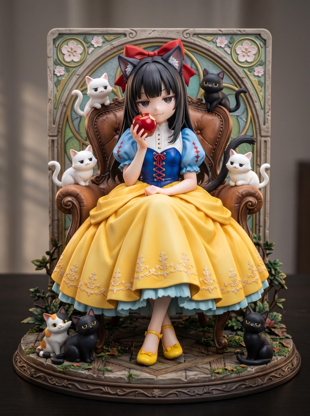 謎の海産物フィギュアコレクション１４３