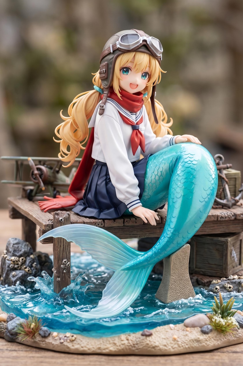 謎の海産物フィギュアコレクション１４３