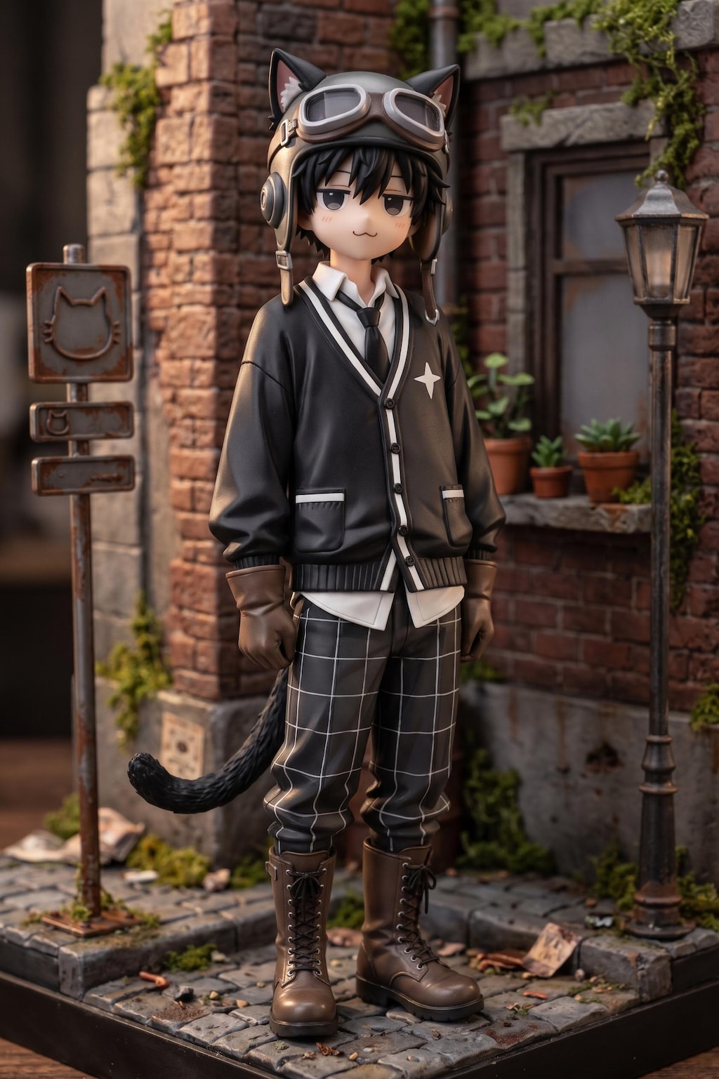 謎の海産物フィギュアコレクション１４３