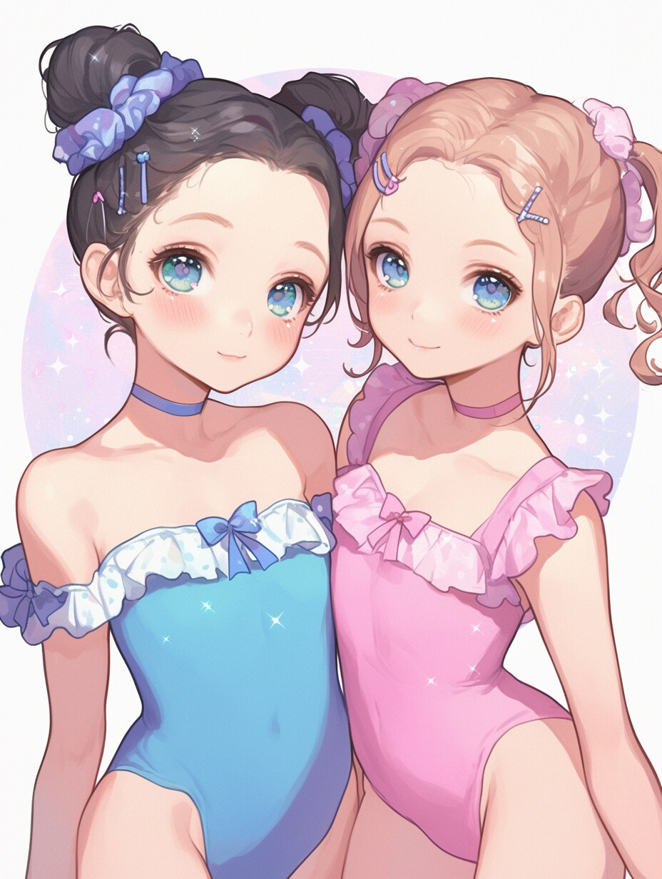 レオタード少女173～179