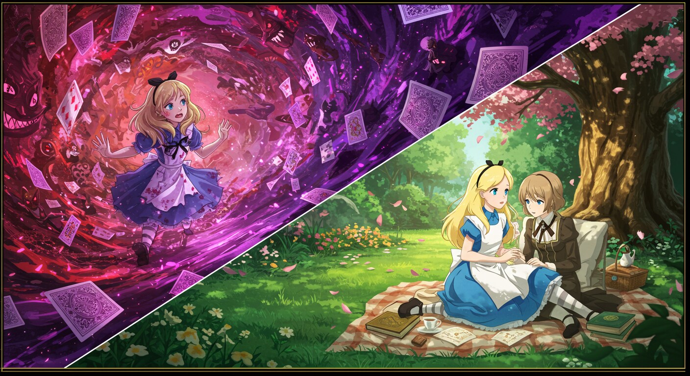 最終章の「夢オチ」で現実に戻る展開 -3