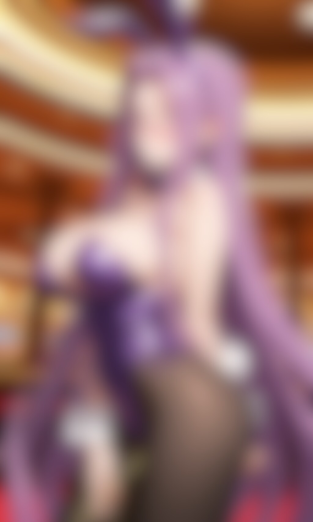 お漏らしバニーガール・パラダイス【ラ〇ダー】