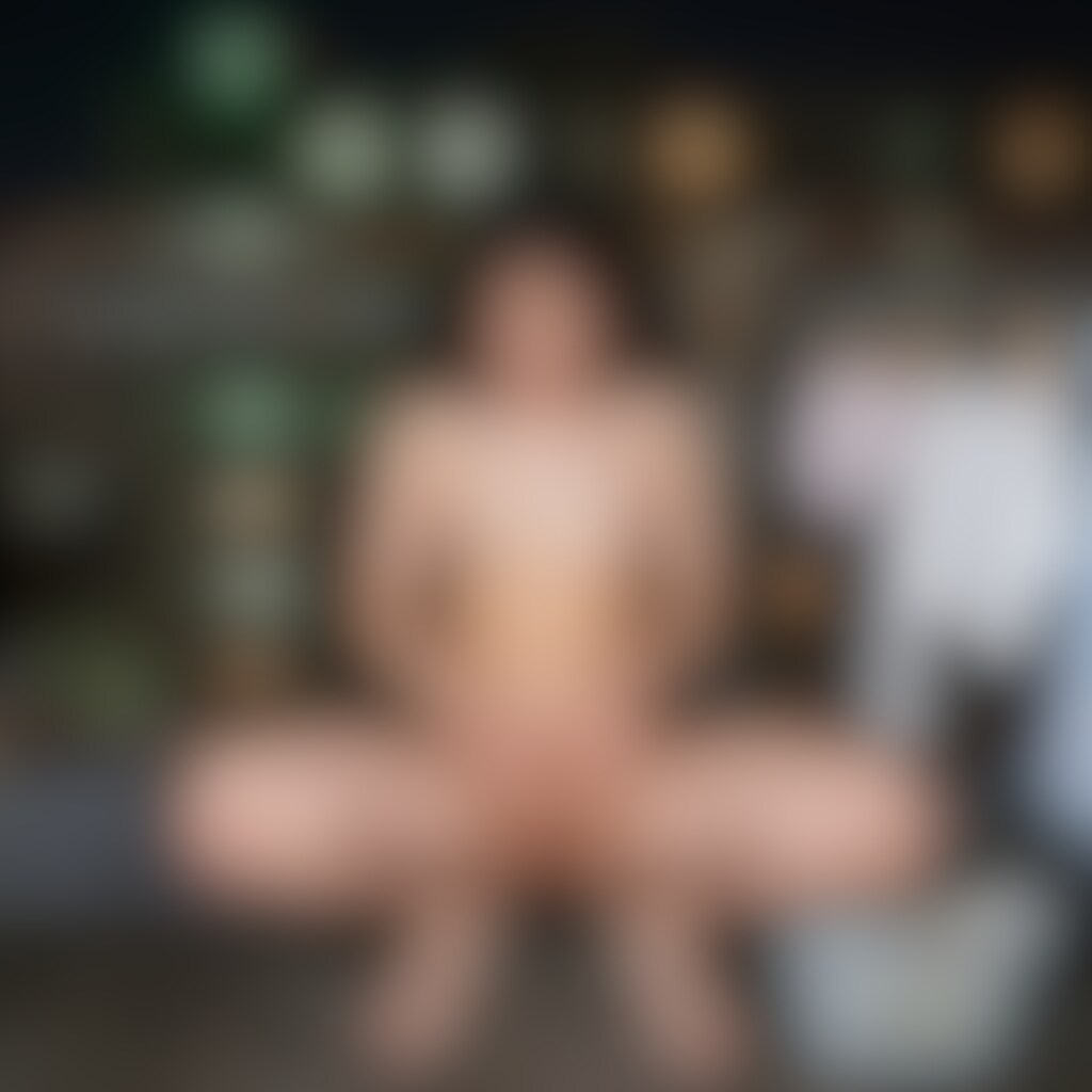 洗濯物干し②-2