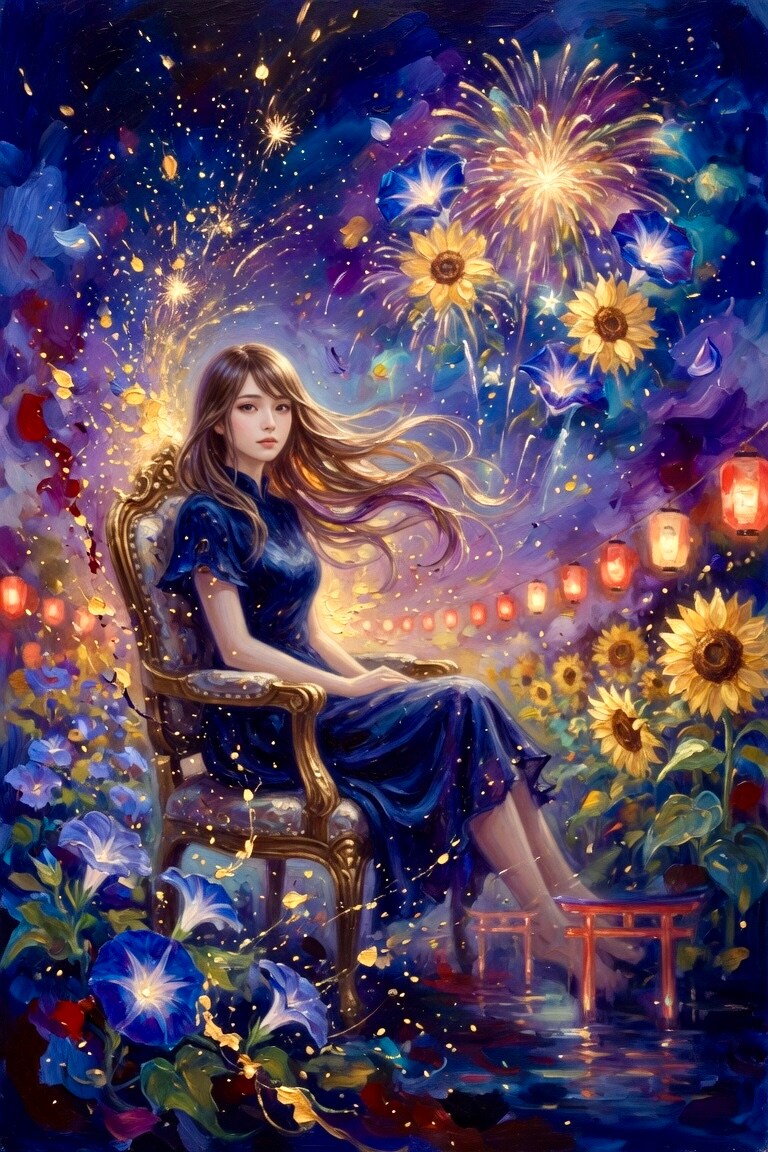 夏宵綺華
