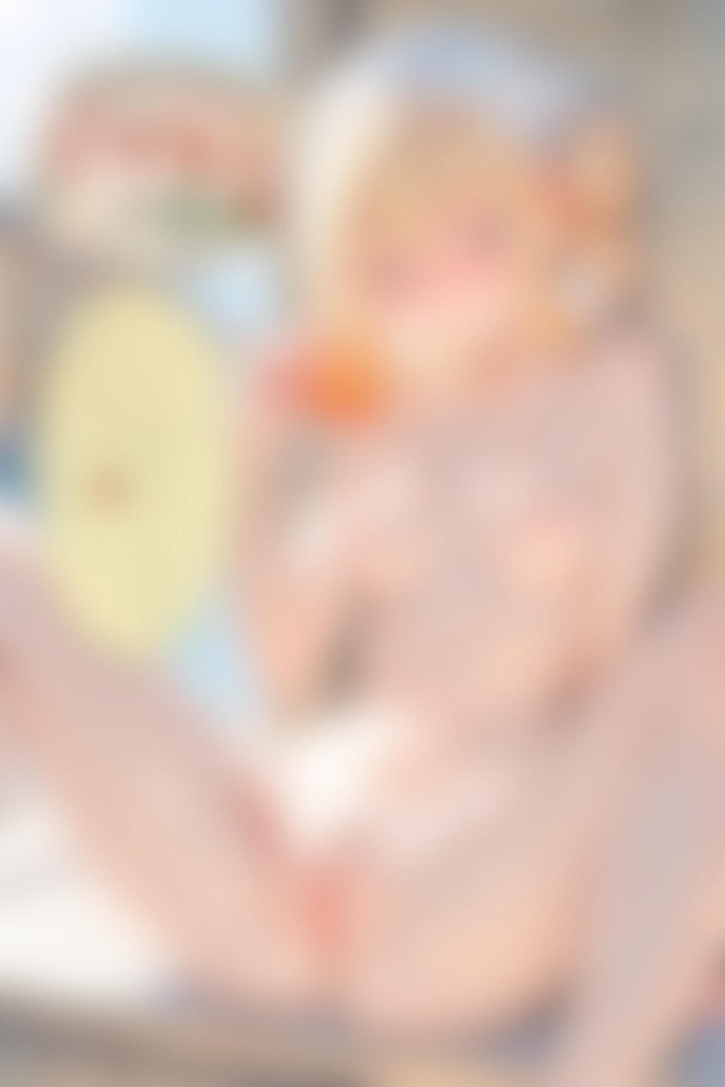 【R-18】ピザまんの日