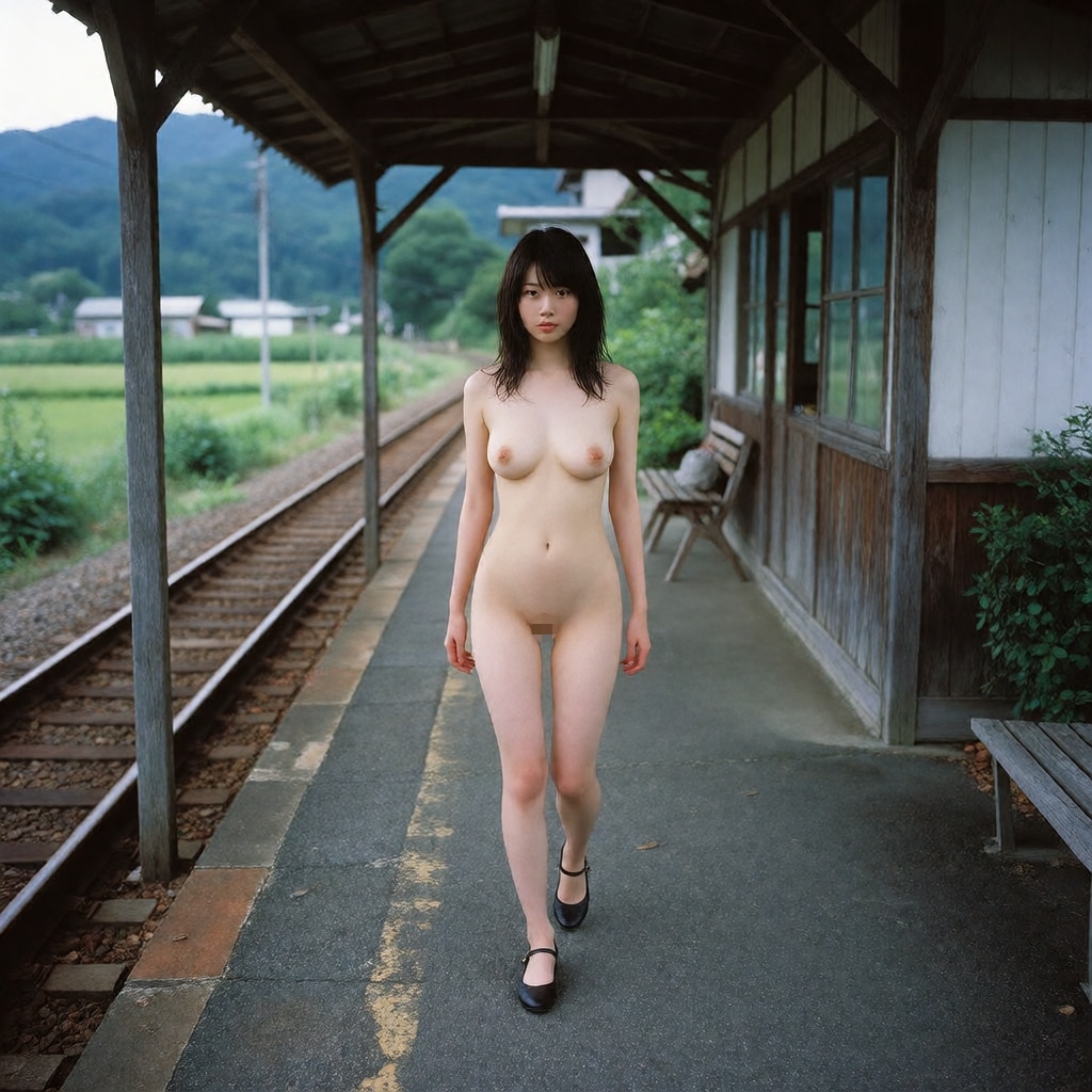 無人駅