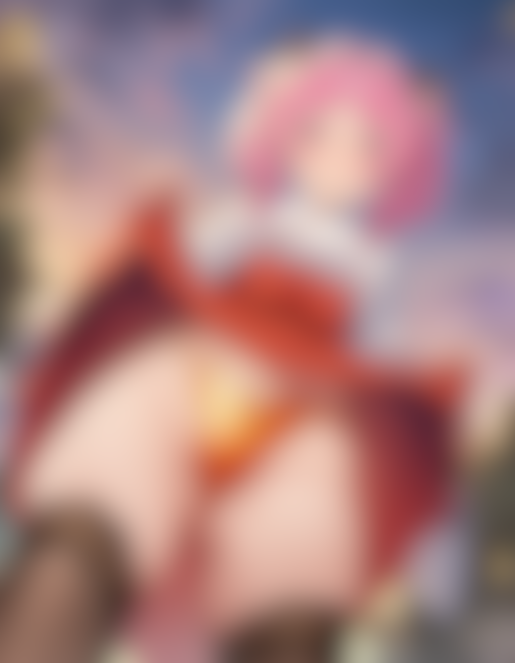 アイドルパンツ～巫女衣装～