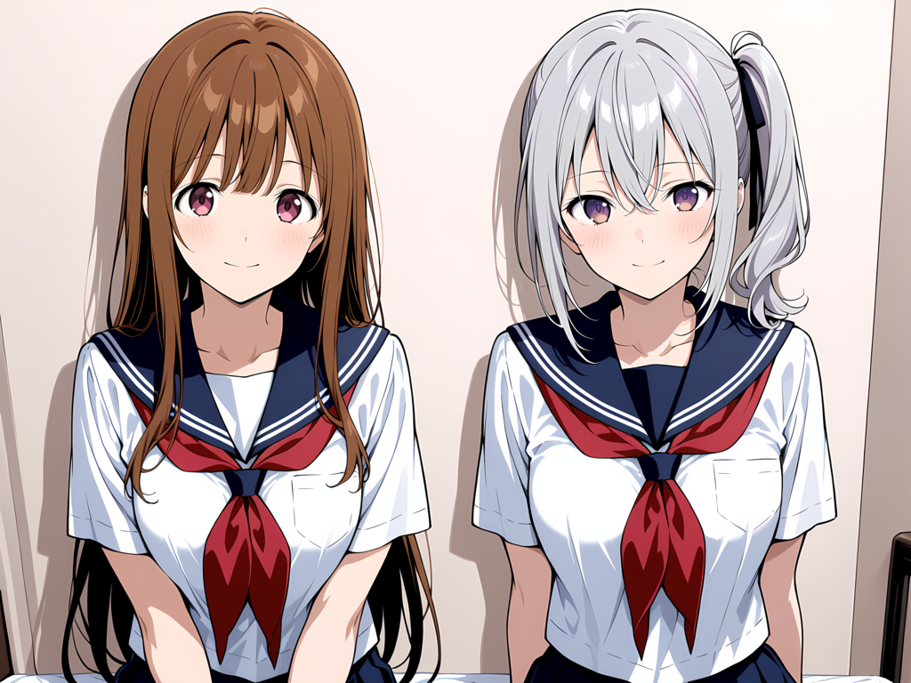 9,000いいね お祝いイラストの別イラスト