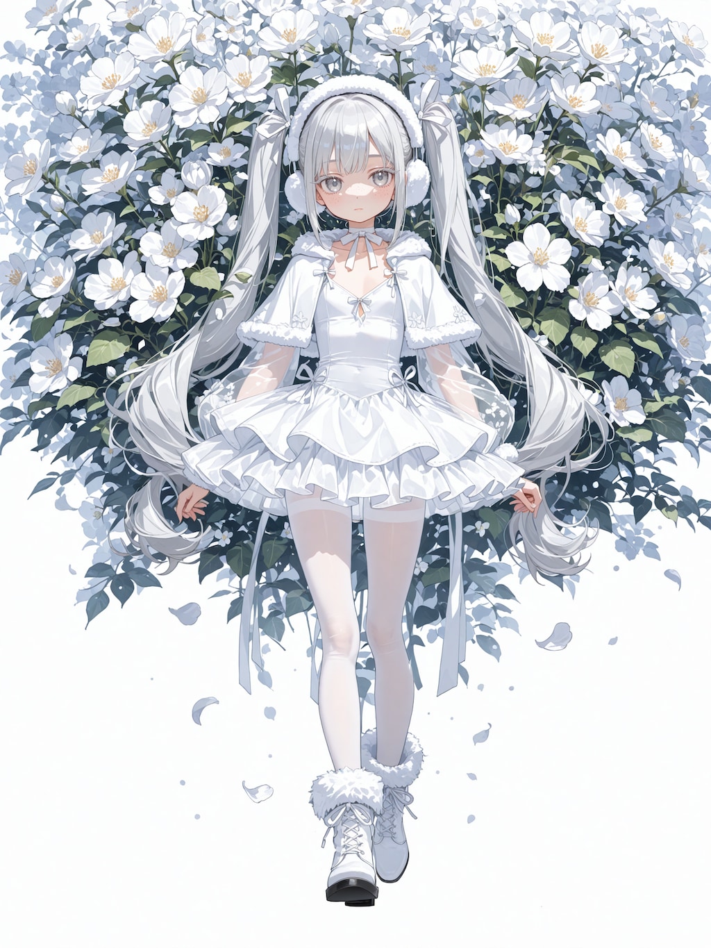 Life.登場人物紹介の選外画像３