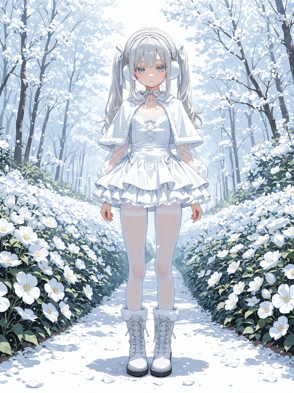 Life.登場人物紹介の選外画像３