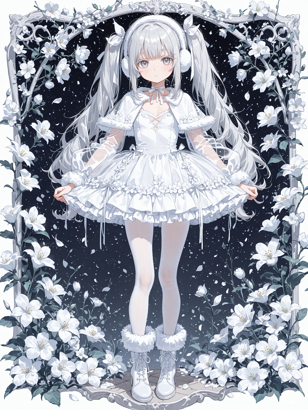 Life.登場人物紹介の選外画像３