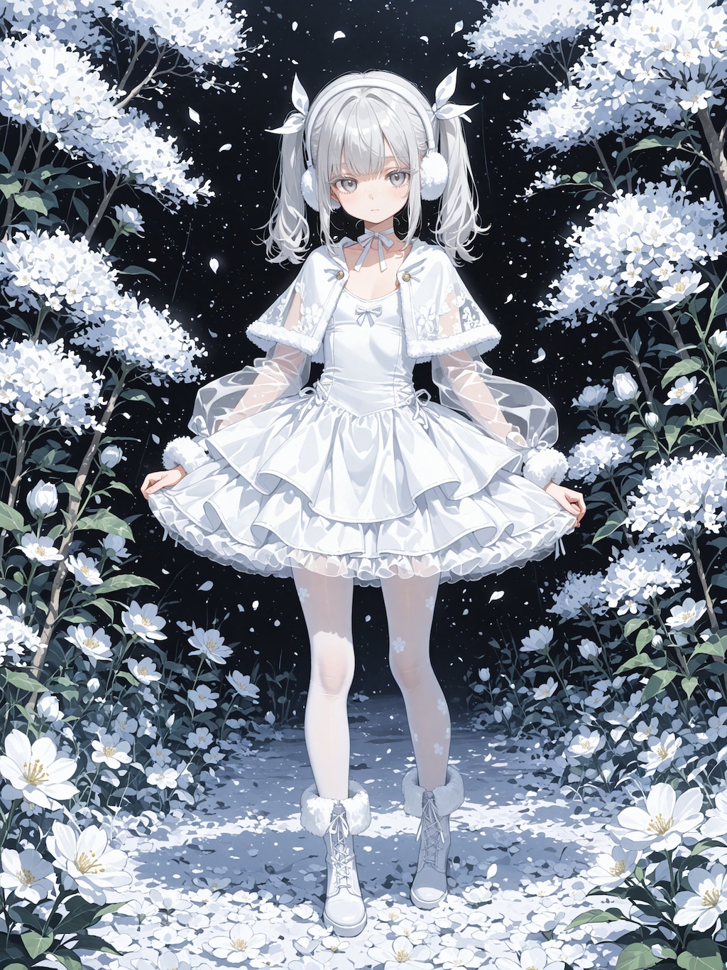 Life.登場人物紹介の選外画像３