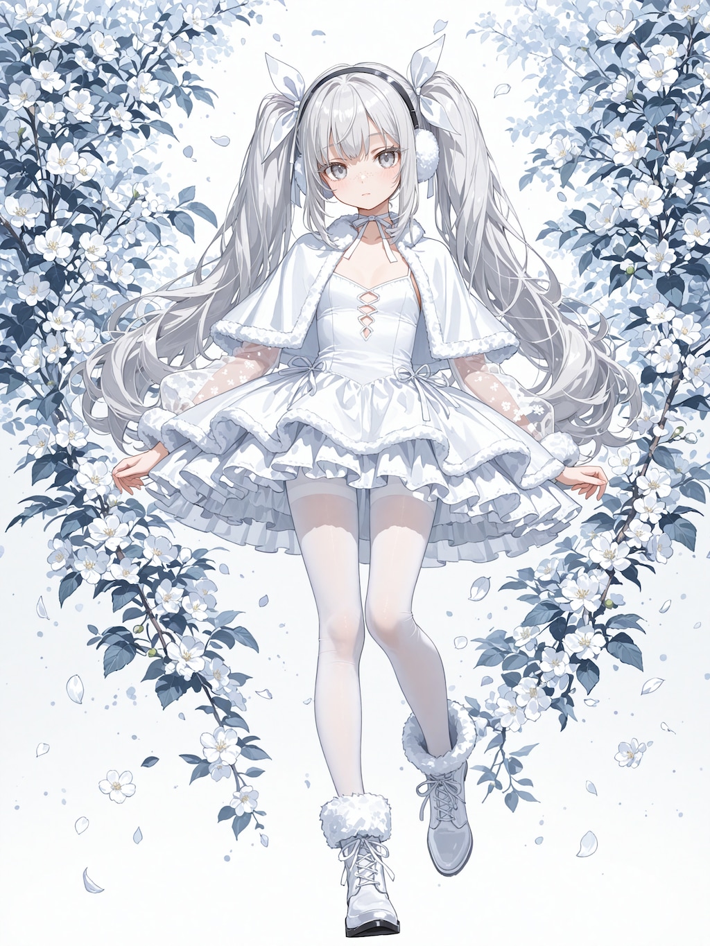 Life.登場人物紹介の選外画像３